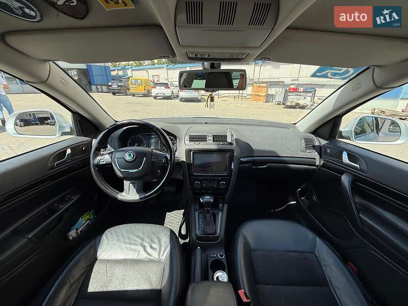 Универсал Skoda Octavia 2010 в Одессе фото 13 Универсал Skoda Octavia 2010 в Одессе