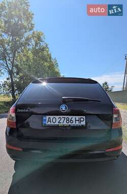 Универсал Skoda Octavia 2015 в 