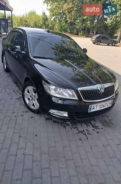 Лифтбек Skoda Octavia 2011 в Богородчанах