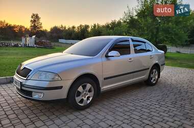 Лифтбек Skoda Octavia 2007 в Белой Церкви