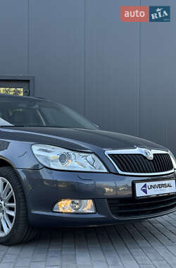 Универсал Skoda Octavia 2010 в 