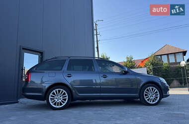 Универсал Skoda Octavia 2010 в 