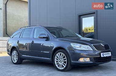 Универсал Skoda Octavia 2010 в 