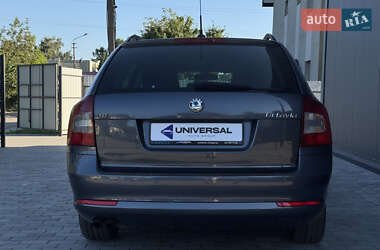 Универсал Skoda Octavia 2010 в 
