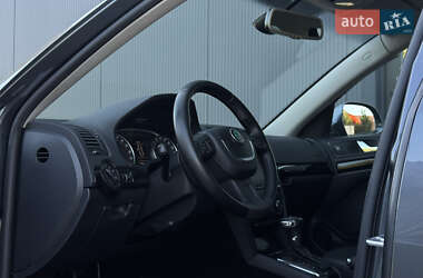 Универсал Skoda Octavia 2010 в 