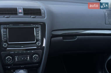 Универсал Skoda Octavia 2010 в 