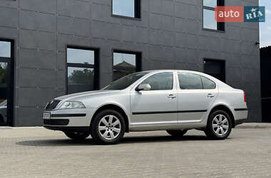 Лифтбек Skoda Octavia 2006 в 