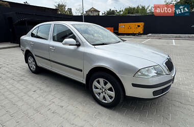 Лифтбек Skoda Octavia 2006 в 