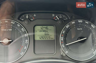 Лифтбек Skoda Octavia 2006 в 
