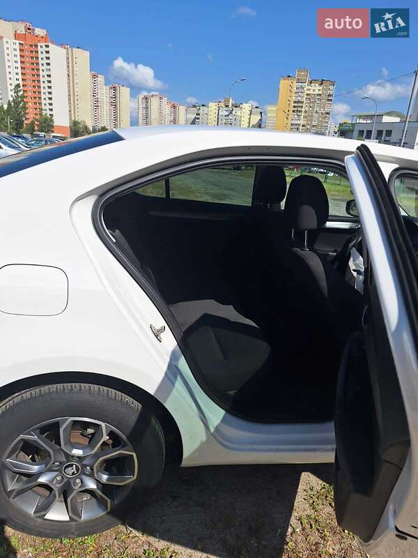 Лифтбек Skoda Octavia 2017 в Киеве