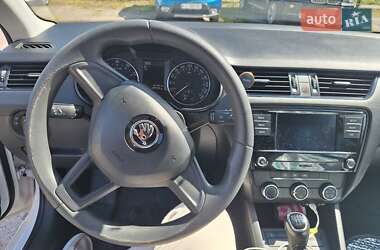Лифтбек Skoda Octavia 2017 в 
