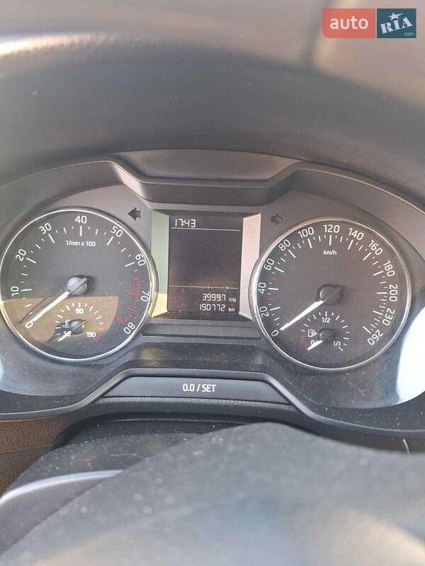 Лифтбек Skoda Octavia 2017 в Киеве