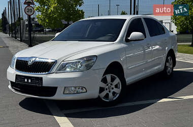 Лифтбек Skoda Octavia 2010 в Мукачево
