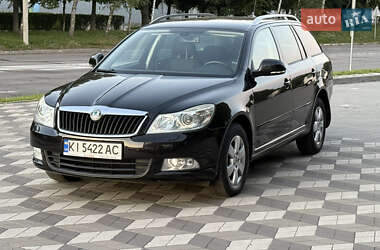 Универсал Skoda Octavia 2010 в Белой Церкви
