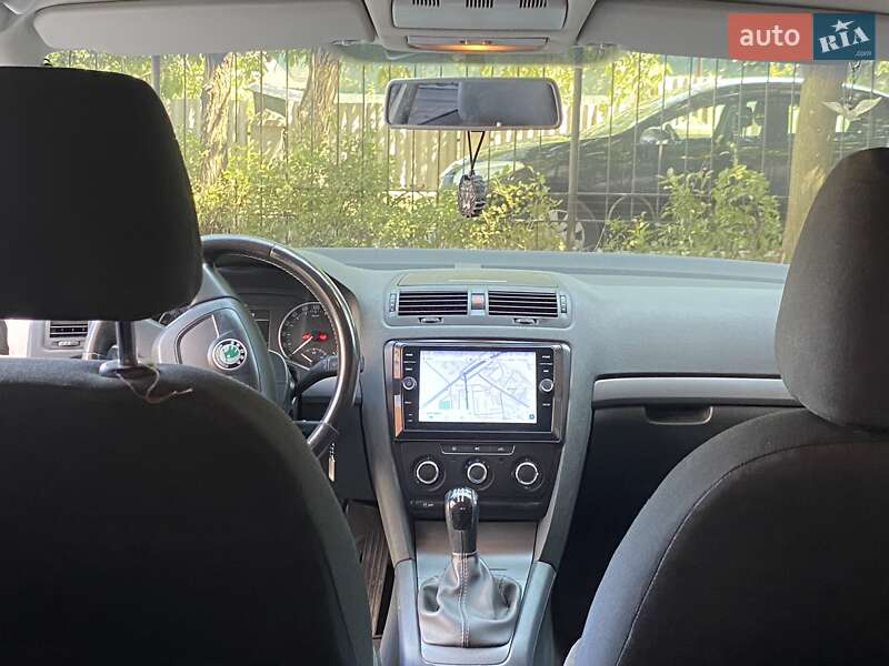 Універсал Skoda Octavia 2013 в Одесі фото 14 Універсал Skoda Octavia 2013 в Одесі