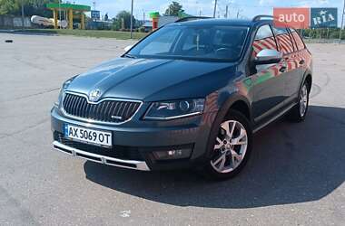 Универсал Skoda Octavia 2015 в Харькове