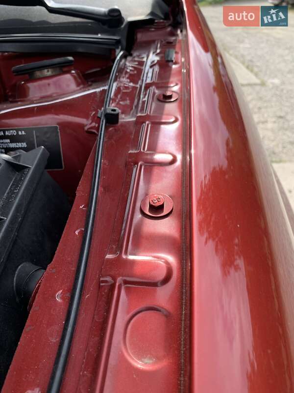 Универсал Skoda Octavia 2007 в Ивано-Франковске фото 17 Универсал Skoda Octavia 2007 в Ивано-Франковске