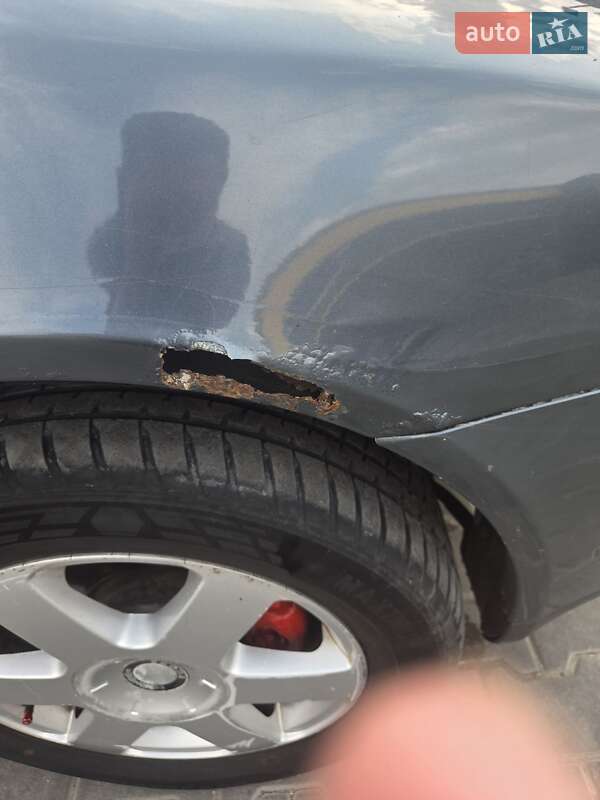 Ліфтбек Skoda Octavia 2004 в Тернополі