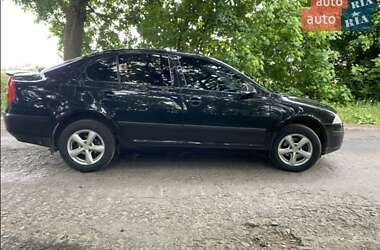 Лифтбек Skoda Octavia 2007 в Ровно