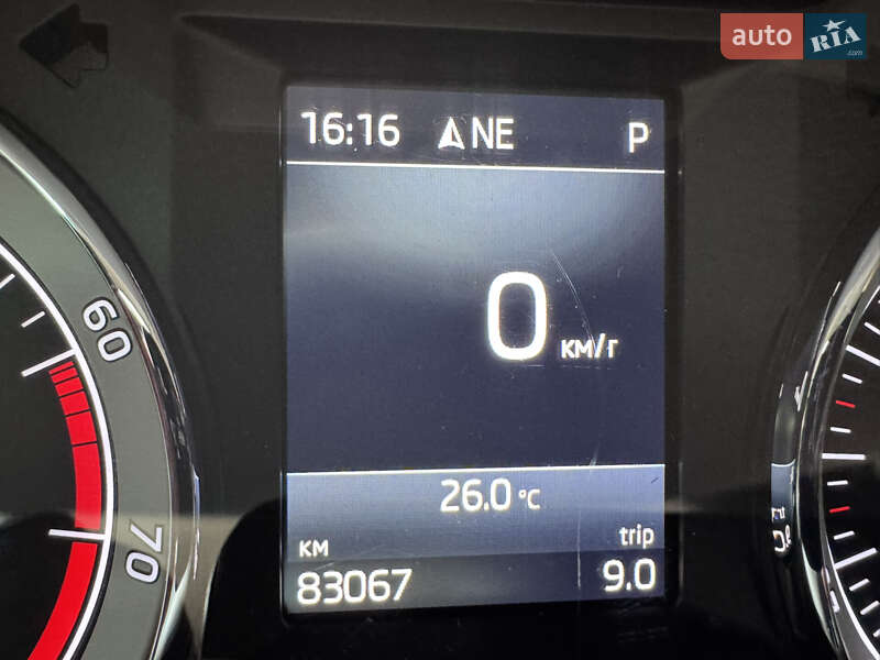 Ліфтбек Skoda Octavia 2018 в Києві фото 11 Ліфтбек Skoda Octavia 2018 в Києві