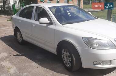 Лифтбек Skoda Octavia 2011 в Киеве