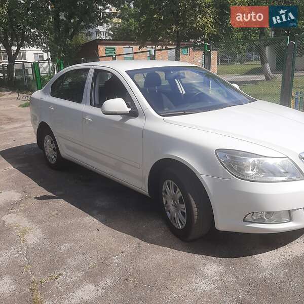 Skoda Octavia 2011
