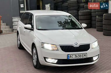 Универсал Skoda Octavia 2014 в Киеве