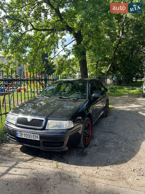 Ліфтбек Skoda Octavia 2007 в Броварах фото 2 Ліфтбек Skoda Octavia 2007 в Броварах