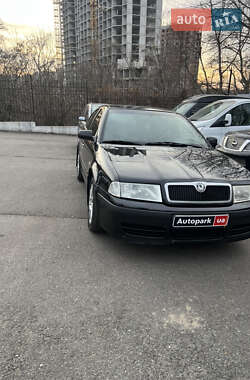 Лифтбек Skoda Octavia 2007 в Броварах