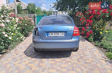 Ліфтбек Skoda Octavia 2007 в Кам'янці