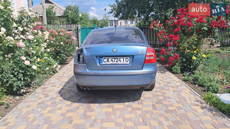 Skoda Octavia 2007