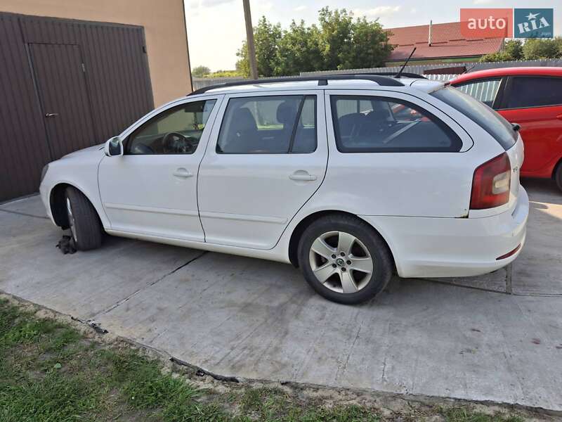 Універсал Skoda Octavia 2011 в Білій Церкві фото 3 Універсал Skoda Octavia 2011 в Білій Церкві