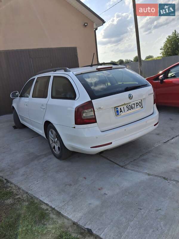 Універсал Skoda Octavia 2011 в Білій Церкві фото 7 Універсал Skoda Octavia 2011 в Білій Церкві