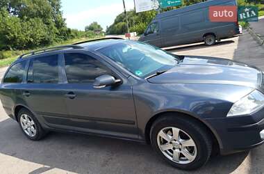 Универсал Skoda Octavia 2006 в Бердичеве