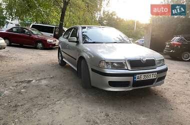 Лифтбек Skoda Octavia 2004 в Днепре