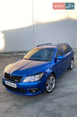 Универсал Skoda Octavia 2011 в Коростене