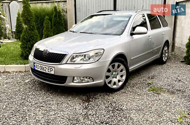 Універсал Skoda Octavia 2011 в Мукачевому