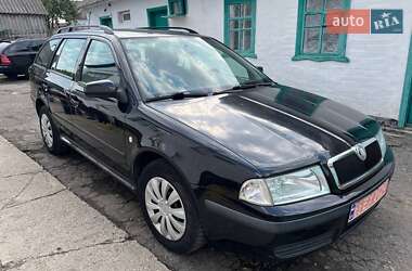 Універсал Skoda Octavia 2006 в Рокитному