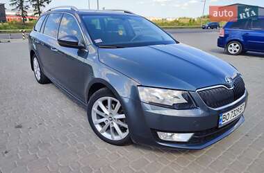 Універсал Skoda Octavia 2015 в Тернополі