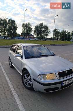 Універсал Skoda Octavia 2003 в Києві