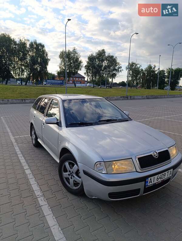 Skoda Octavia 2003