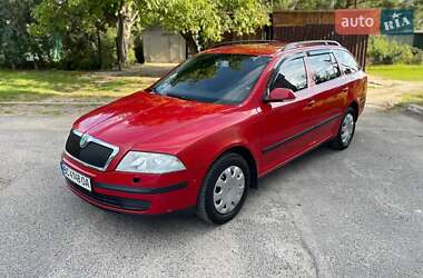 Универсал Skoda Octavia 2005 в Львове