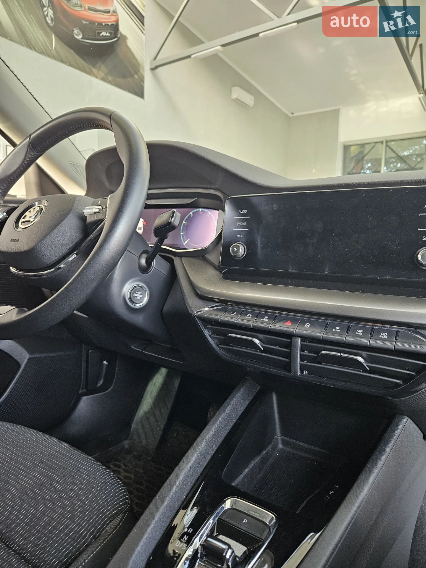 2020 Skoda Octavia - мініатюра 16