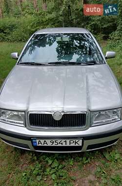 Ліфтбек Skoda Octavia 2001 в Києві
