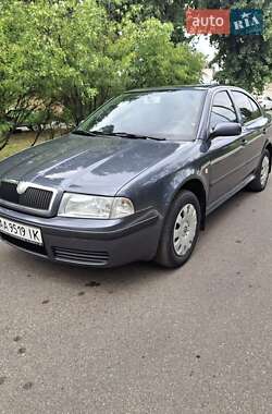 Лифтбек Skoda Octavia 2007 в Киеве
