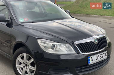 Универсал Skoda Octavia 2012 в 