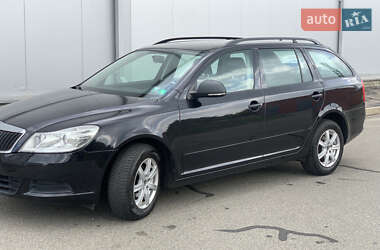 Универсал Skoda Octavia 2012 в 