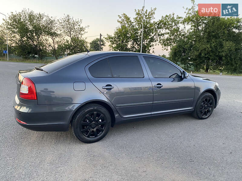 Лифтбек Skoda Octavia 2010 в Мукачево