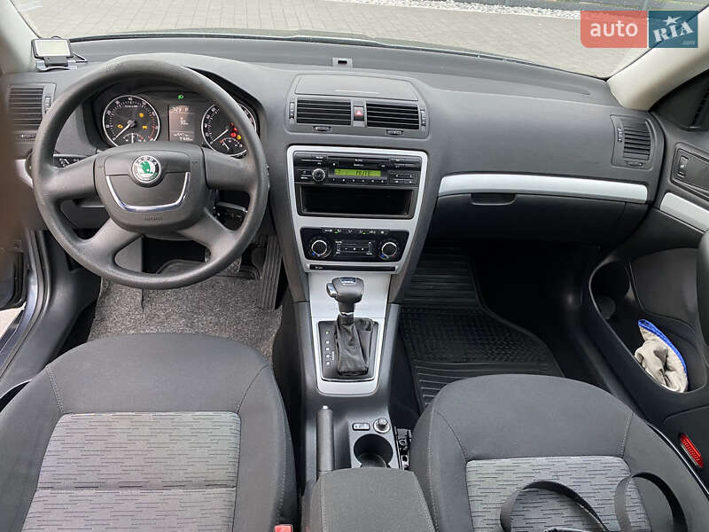 Лифтбек Skoda Octavia 2010 в Мукачево