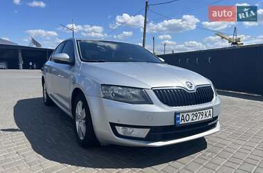 Лифтбек Skoda Octavia 2015 в Мукачево
